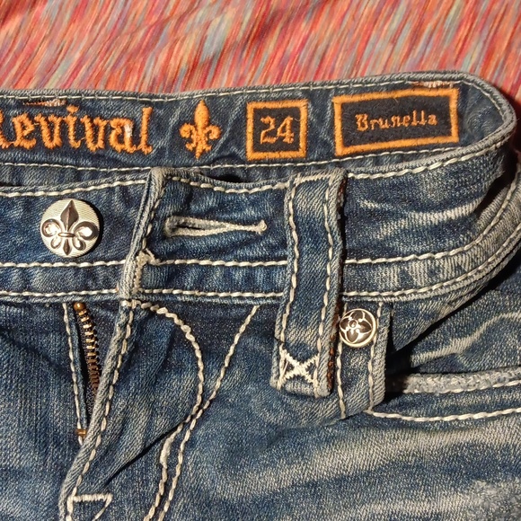 Rock revival shorts - Picture 2 of 4